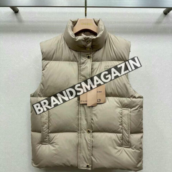 Жилет MIU MIU BM45653446177