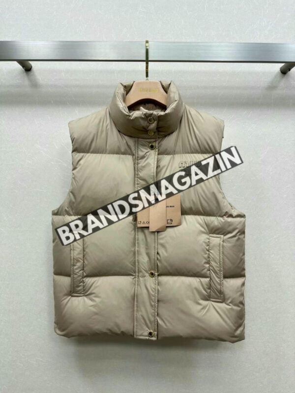 Жилет MIU MIU BM45653446177