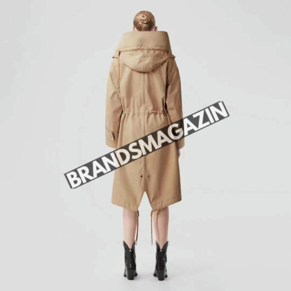 Плащ Burberry BM69509277 2
