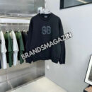Свитшот Balenciaga BM46362900577
