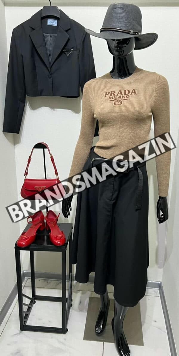 Костюм Prada BM7597177