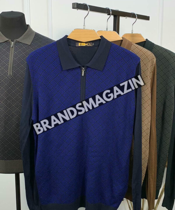 Поло Zilli BM45985045777 Поло Zilli BM45985045777