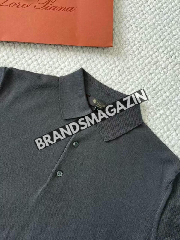 Поло Loro Piana BM47637468277 5