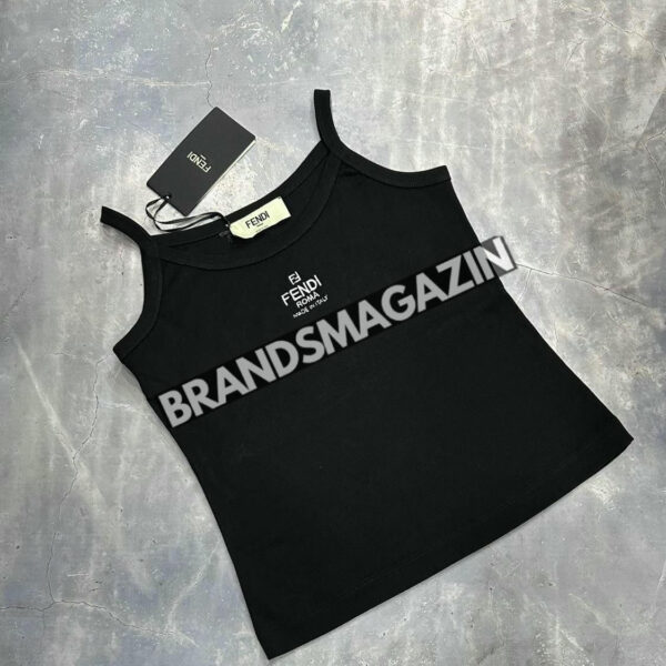 Майка Fendi BM71613877