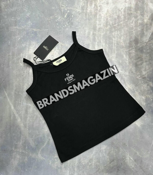 Майка Fendi BM71613877