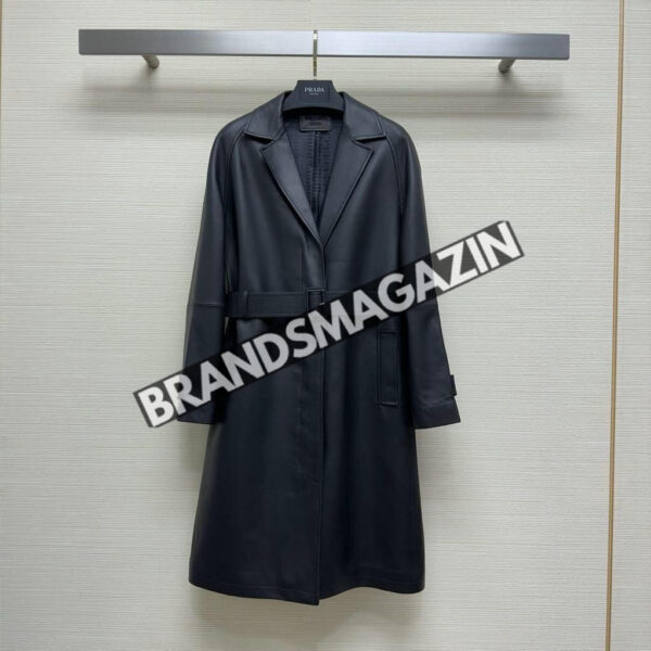 Плащ Prada BM7531277