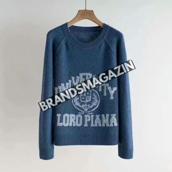 Свитер Loro Piana BM45666026477
