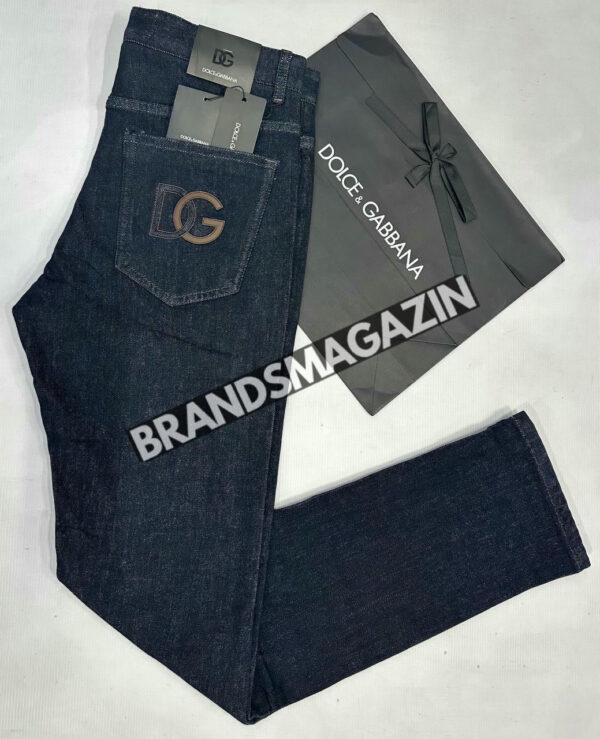 Джинсы Dolce&Gabbana BM46754367077