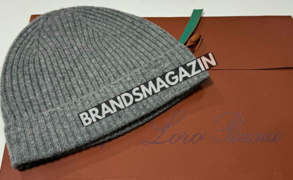 Шапка Loro Piana BM46783979577