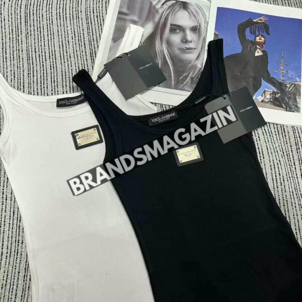 Майка Dolce&Gabbana BM71520277 2