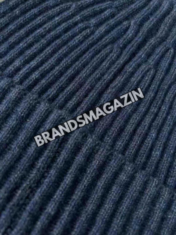 Шапка Brunello Cucinelli BM46975408577 4
