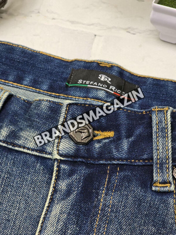 Джинсы Stefano Ricci BM47190385977 3