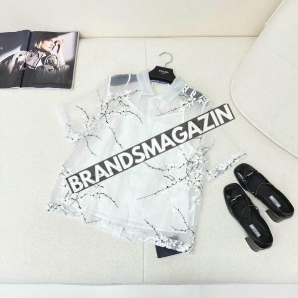 Костюм Prada BM71520077