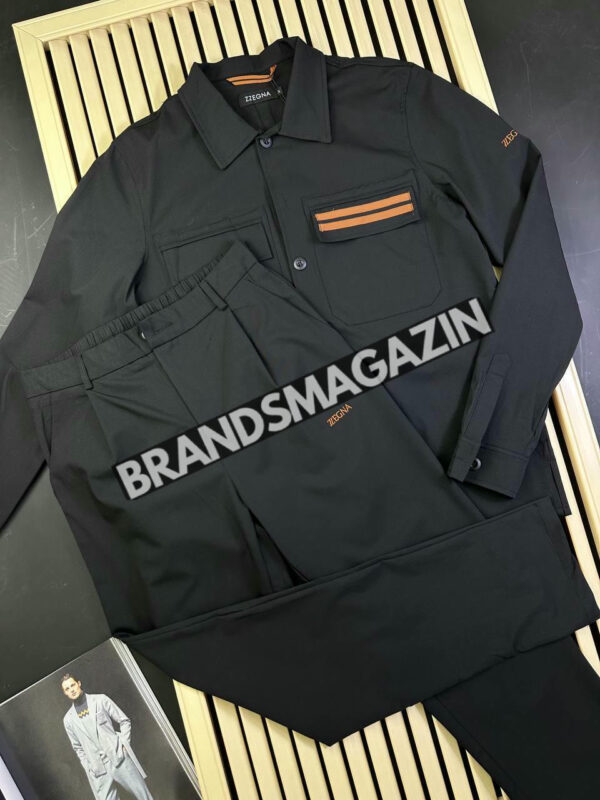 Прогулочный костюм Zegna BM70832677 2