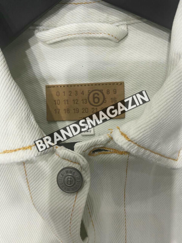 Прогулочный костюм Maison Margiela BM7233777 4
