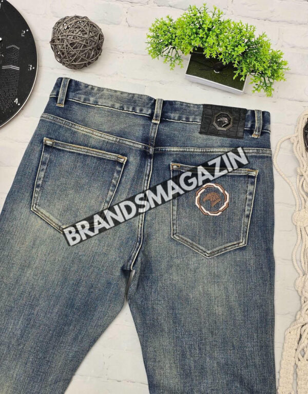 Джинсы Stefano Ricci BM47190385977 2
