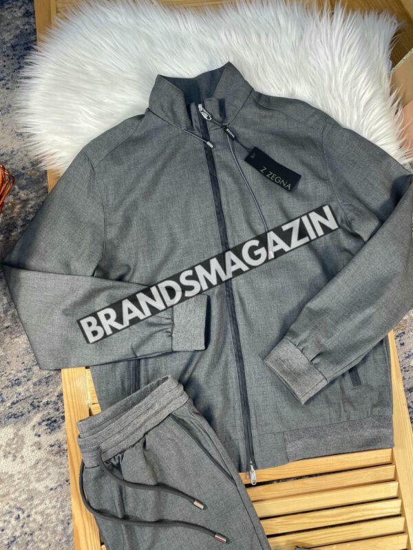 Прогулочный костюм Zegna BM69663177 3