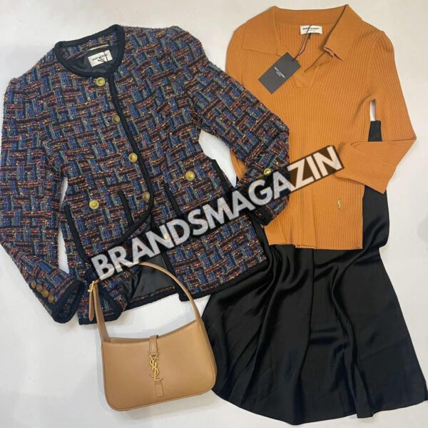 Кофта Yves Saint Laurent BM70286877