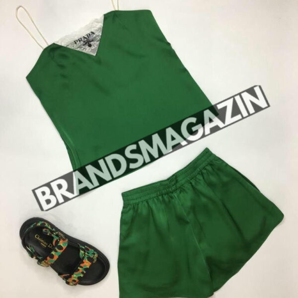 Костюм Prada BM71010977