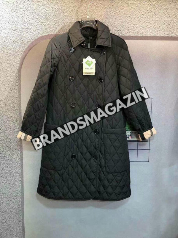 Плащ Burberry BM7748077 2