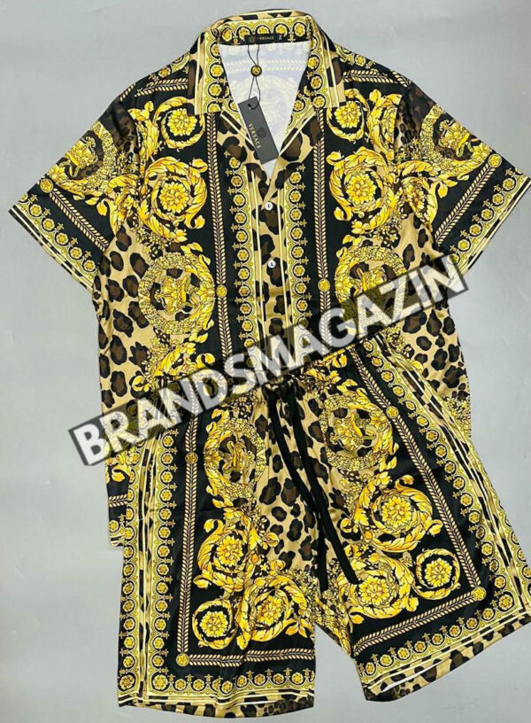 Прогулочный костюм Versace BM71869377