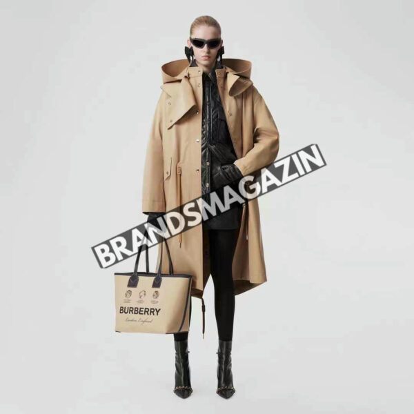 Плащ Burberry BM69509277 3
