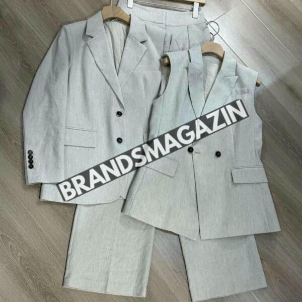 Костюм Brunello Cucinelli BM69708277