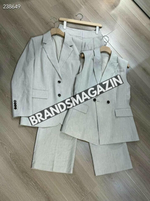 Костюм Brunello Cucinelli BM69708277