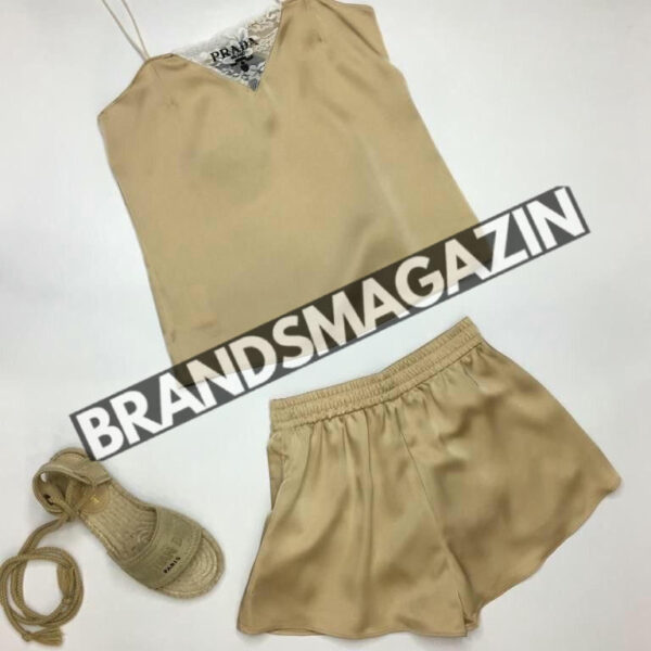 Костюм Prada BM71010877