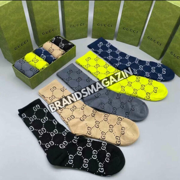 Набор носков Gucci BM46270076477