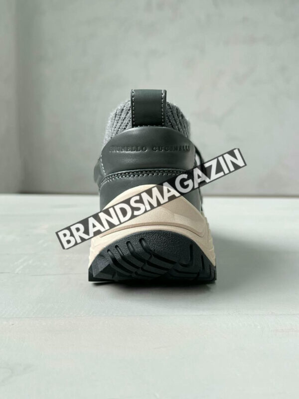 Кроссовки Brunello Cucinelli BM45735542977 4