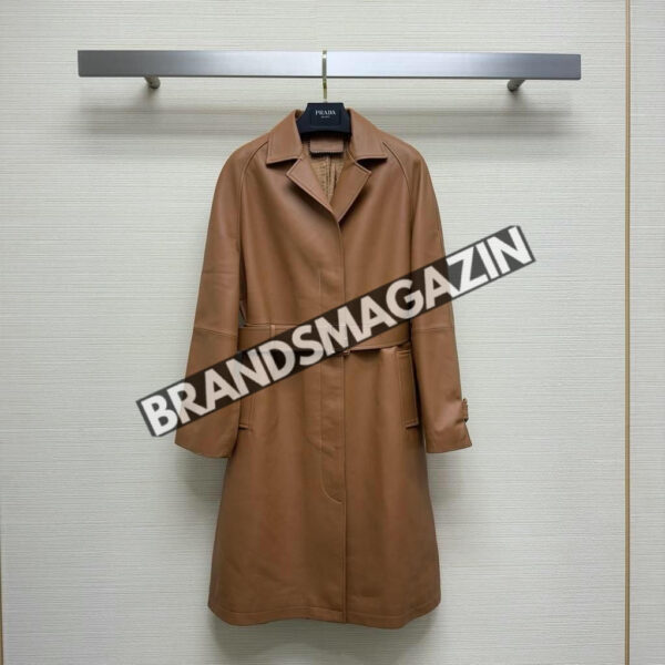 Плащ Prada BM7529677