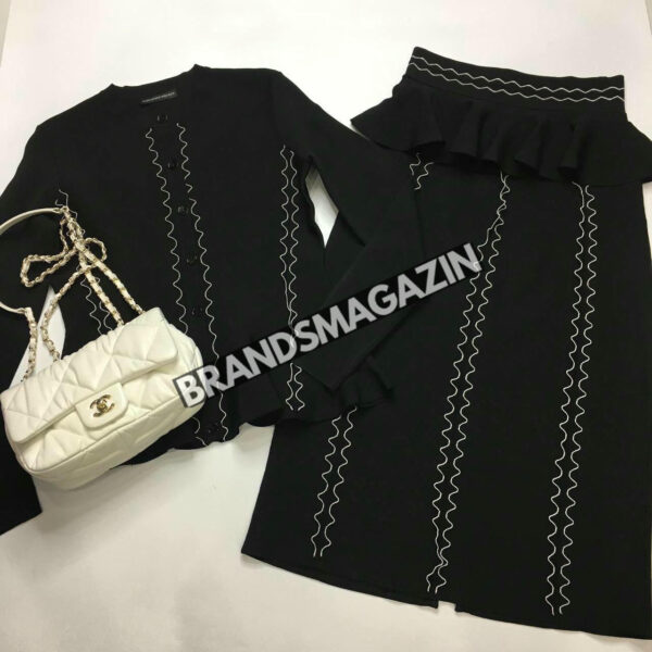 Костюм Alexander McQueen BM46934162077