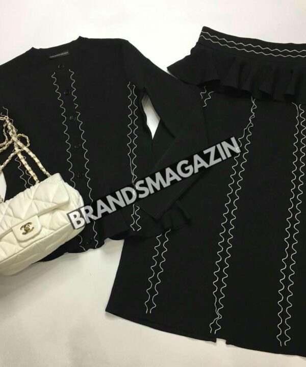 Костюм Alexander McQueen BM46934162077 Костюм Alexander McQueen BM46934162077