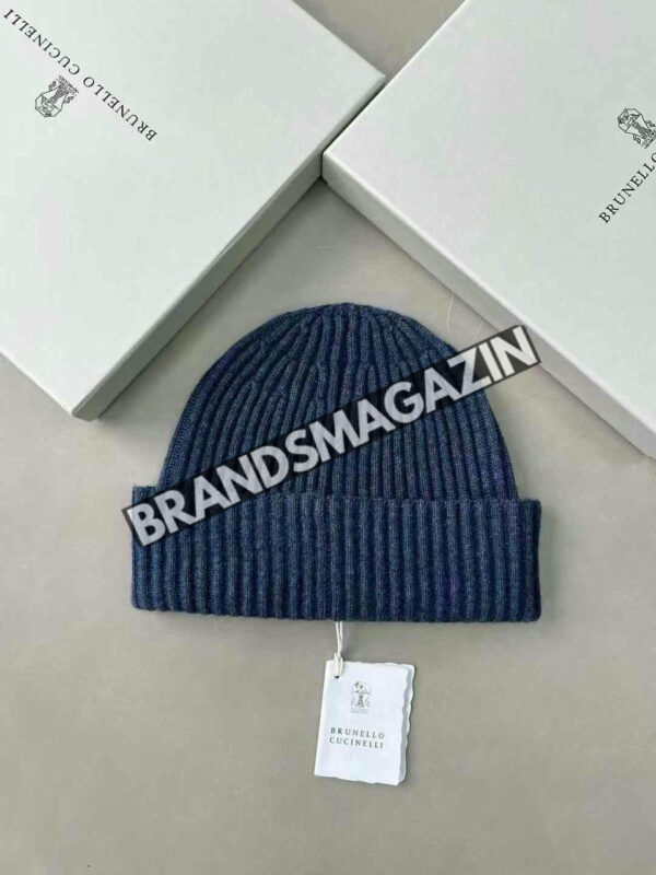 Шапка Brunello Cucinelli BM46975408577