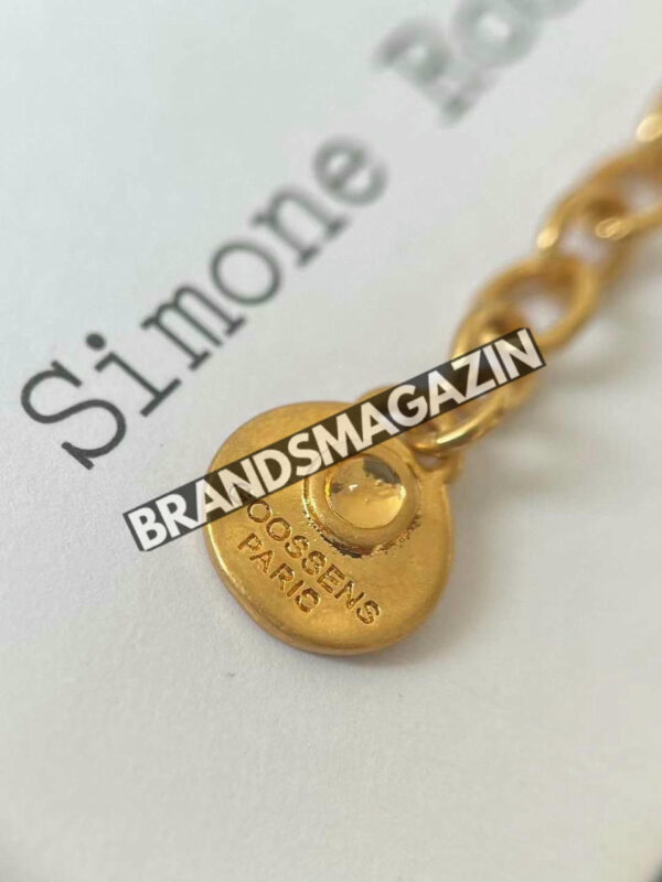 Колье Simone Rocha BM47652731377 3