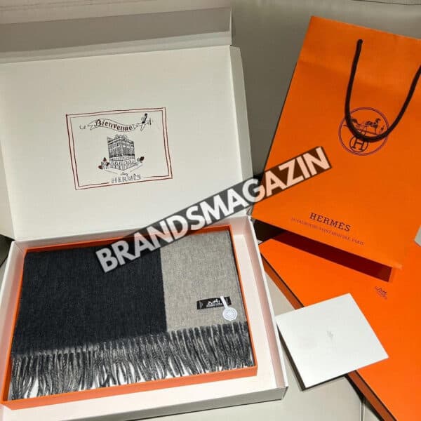 Шарф Hermes BM45821799977 8