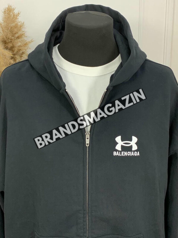 Худи Balenciaga BM46609137377 3