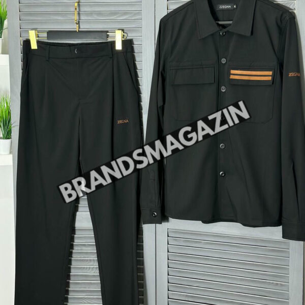 Прогулочный костюм Zegna BM71567777