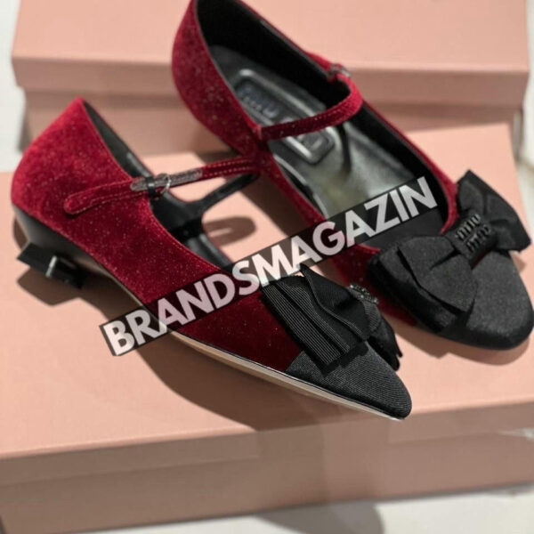 Туфли MIU MIU BM69525677