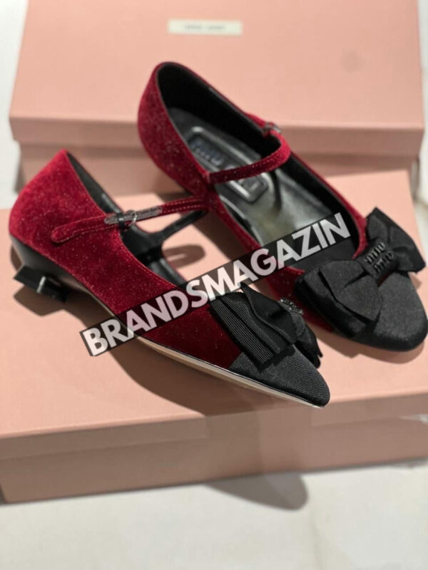 Туфли MIU MIU BM69525677
