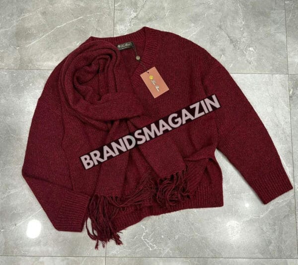 Свитер Loro Piana BM46235604677
