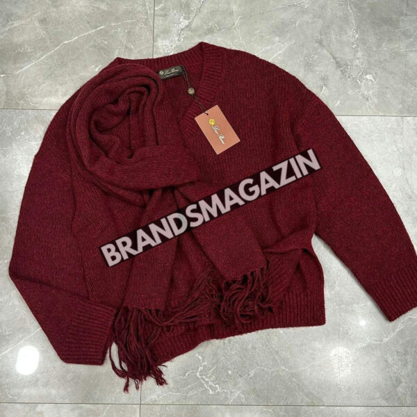 Свитер Loro Piana BM46235604677