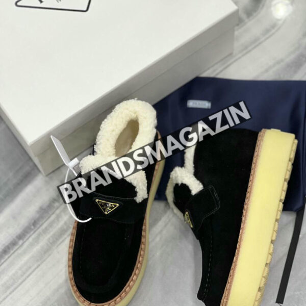 Ботинки Prada BM46574157677