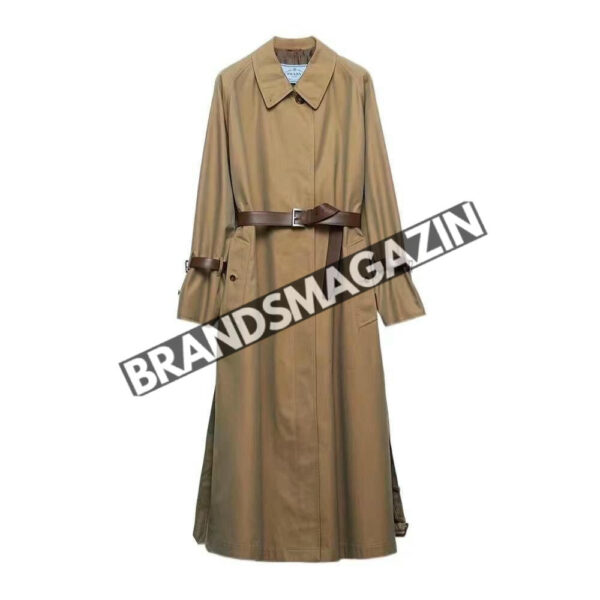 Плащ Prada BM7533277