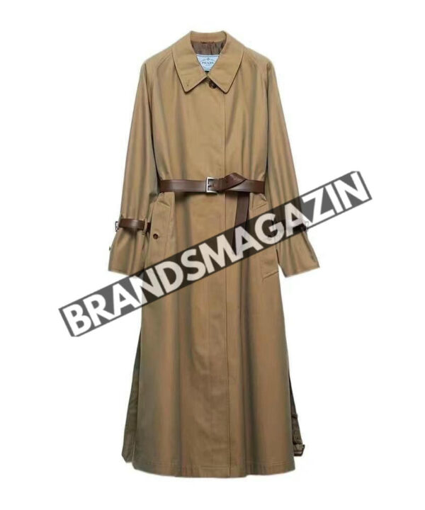 Плащ Prada BM7533277 Плащ Prada BM7533277