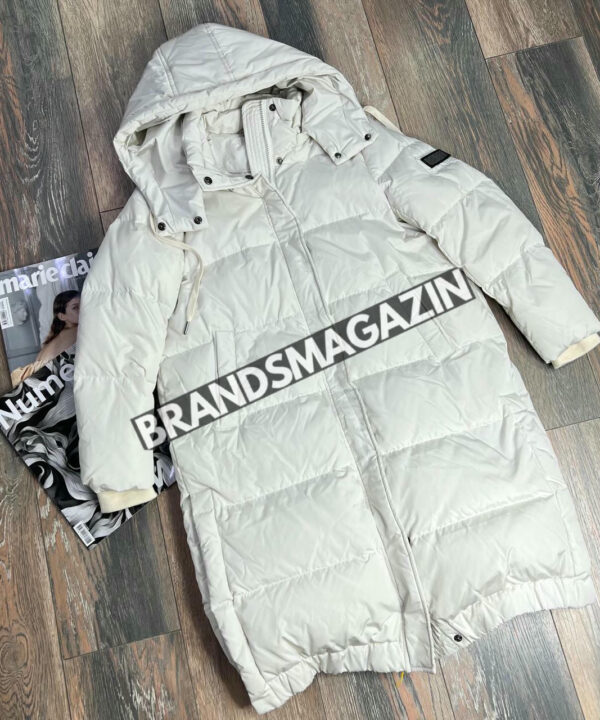 Пуховик Brunello Cucinelli BM47148138277 Пуховик Brunello Cucinelli BM47148138277