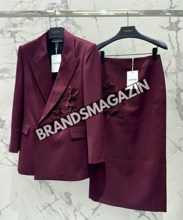 Костюм Valentino BM47195556177 Костюм Valentino BM47195556177