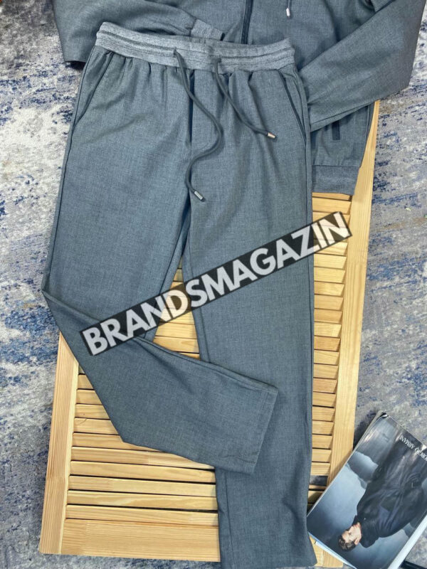 Прогулочный костюм Zegna BM69663177 4
