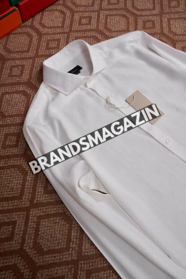Рубашка Brioni BM71576077 3